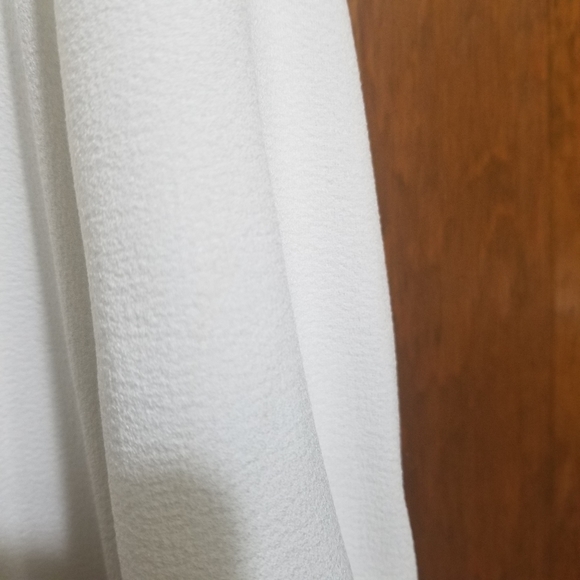 Charles Henry off white dress size small - Picture 3 of 3